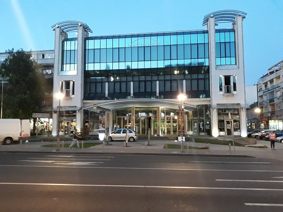 Teatro dell'Opera di Madlenianum