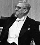 Ritratto di Henri Sauguet