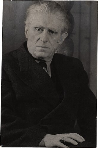 Ritratto di Gian Francesco Malipiero