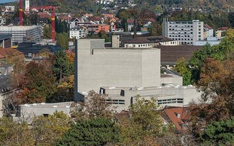 Grosses Haus Theater St. Gallen