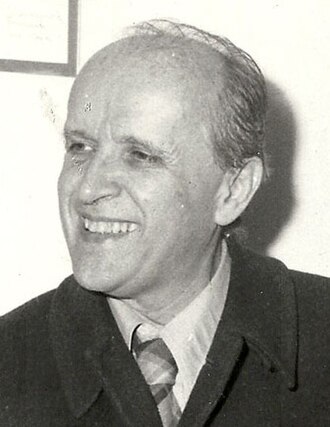 Ritratto di Nino Rota