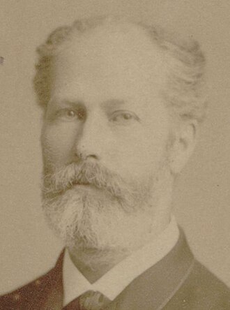 Ritratto di Charles Lefebvre