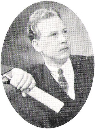 Ritratto di Viking Dahl