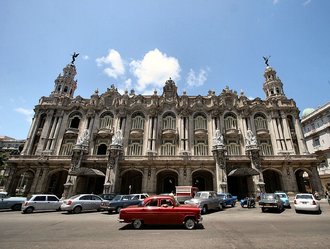 Gran Teatro dell'Avana