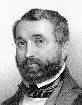 Ritratto di Adolphe-Charles Adam