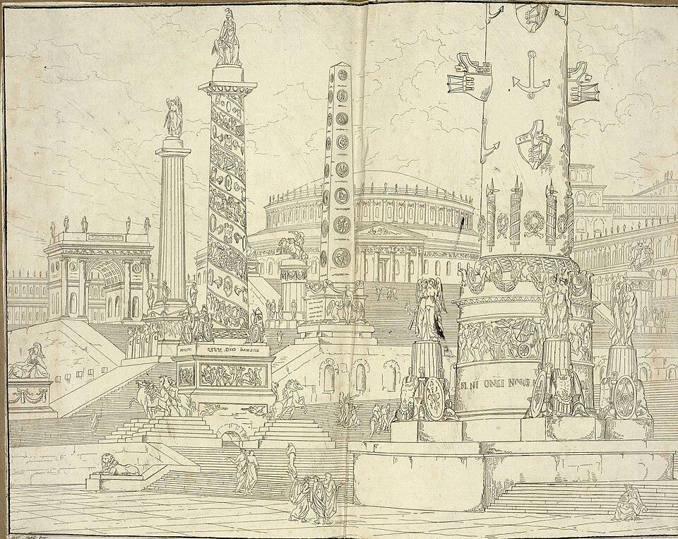 Giulio Cesare: immagine storica o di scena