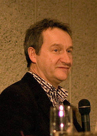 Ritratto di David Bintley