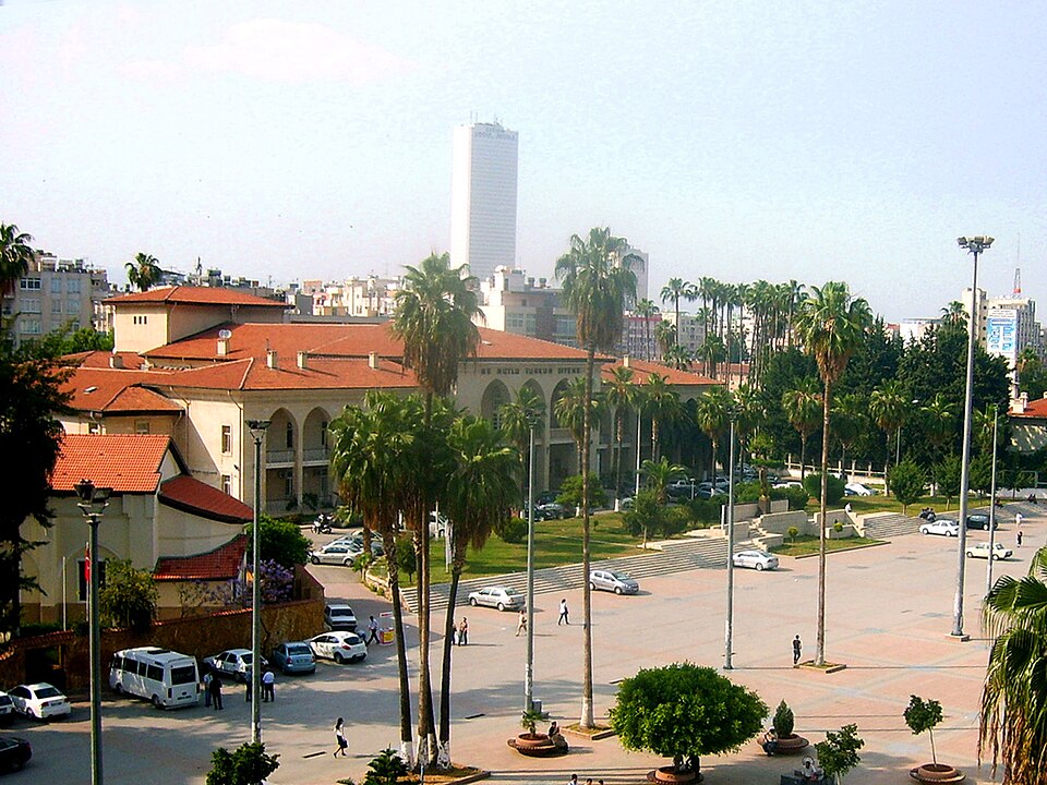Mersin Halkevi