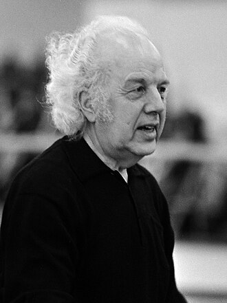 Ritratto di Kurt Jooss