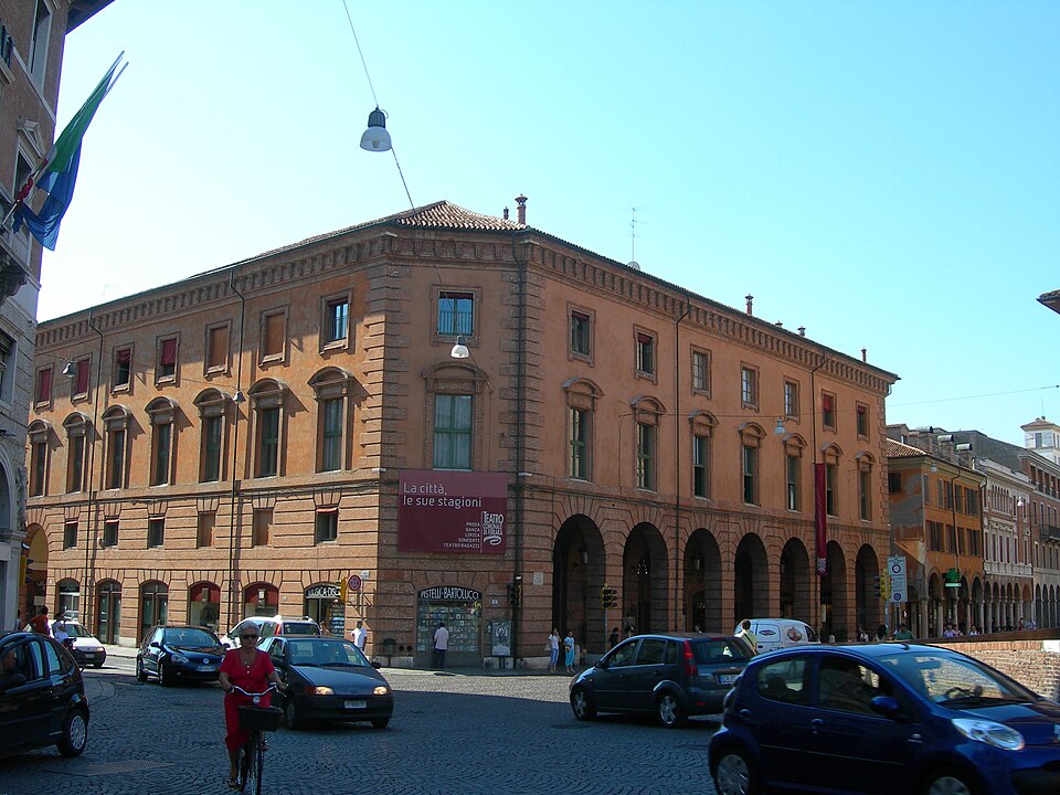 Teatro comunale di Ferrara
