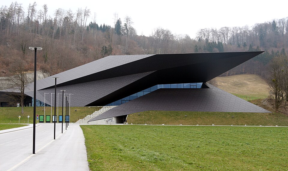 Festspielhaus Erl