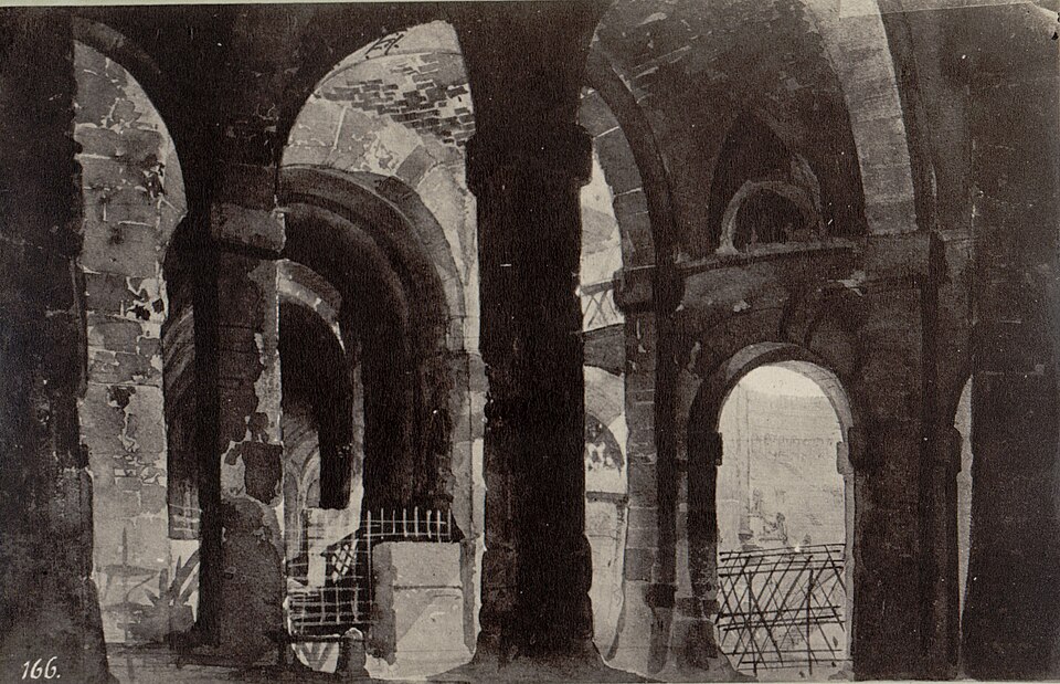 Velleda: immagine storica o di scena