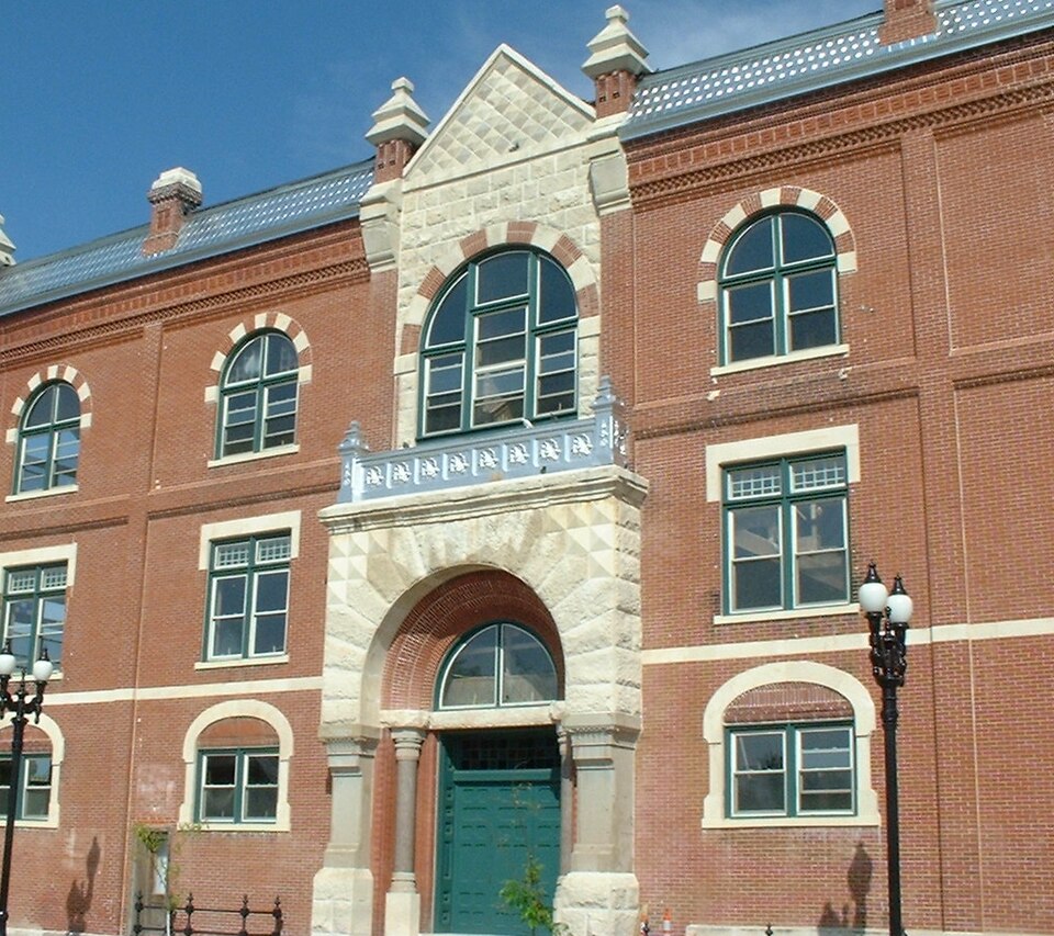 McPherson Opera House
