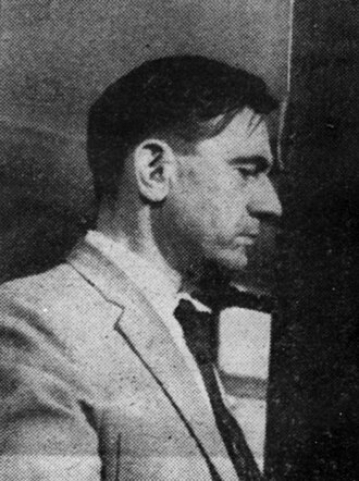 Ritratto di Pierre Schaeffer