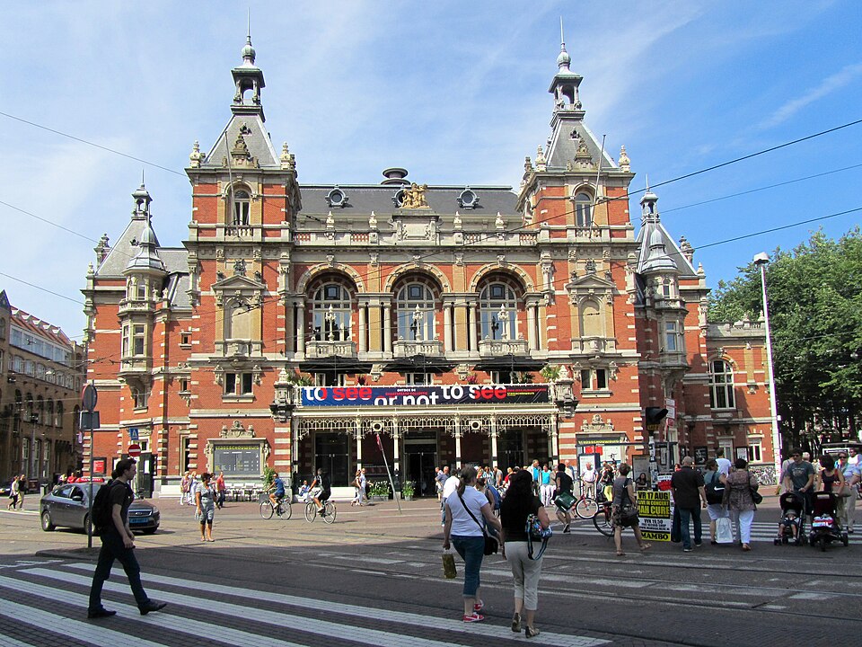 Stadsschouwburg (Amsterdam)