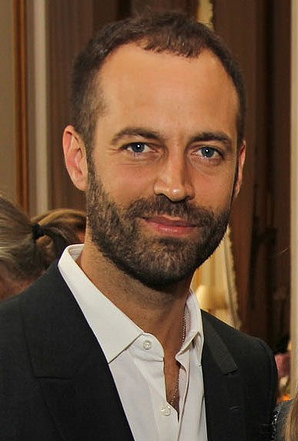 Ritratto di Benjamin Millepied