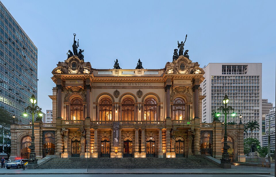 Teatro Municipale di San Paolo