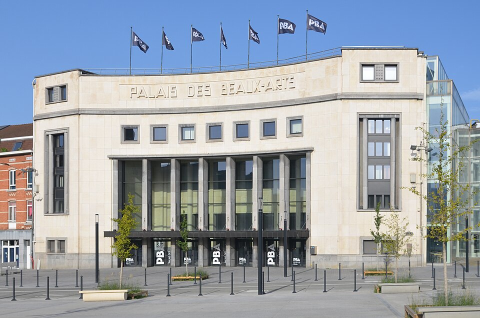 Palais des Beaux Arts de Charleroi