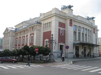 Městské divadlo Jablonec nad Nisou