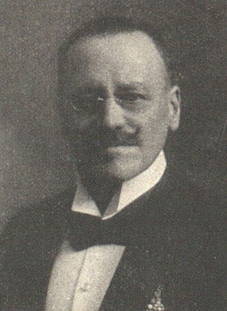 Ritratto di Joseph Haßreiter