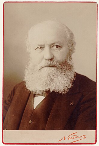 Ritratto di Charles Gounod