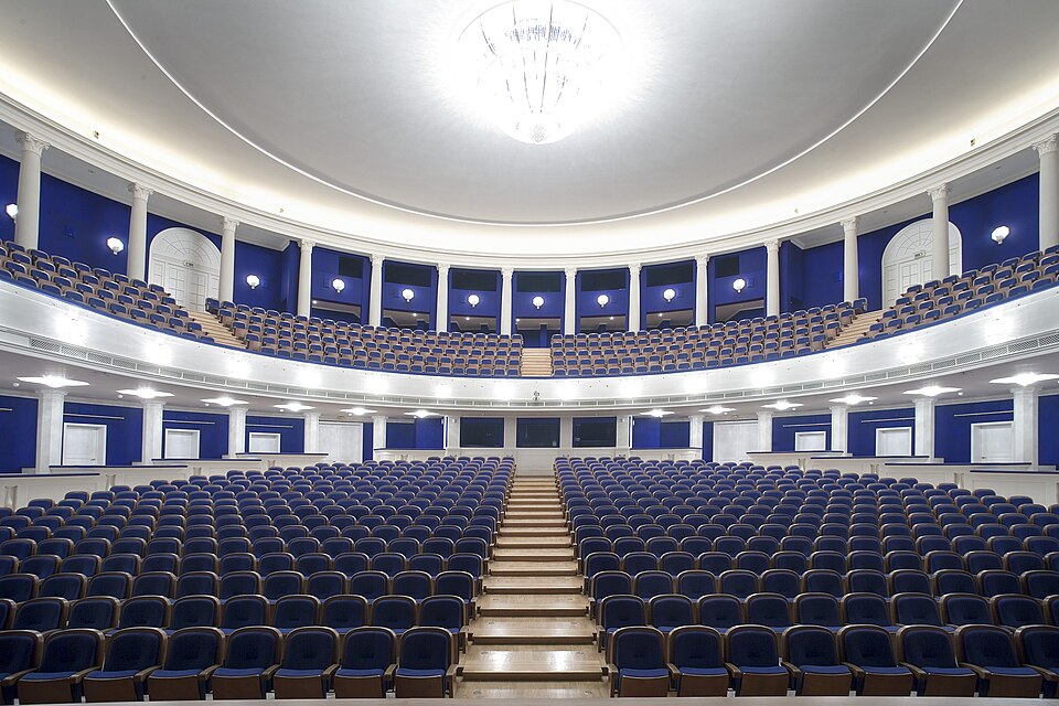 Stanislavski and Nemirovich-Danchenko Moscow Academic Music Theatre