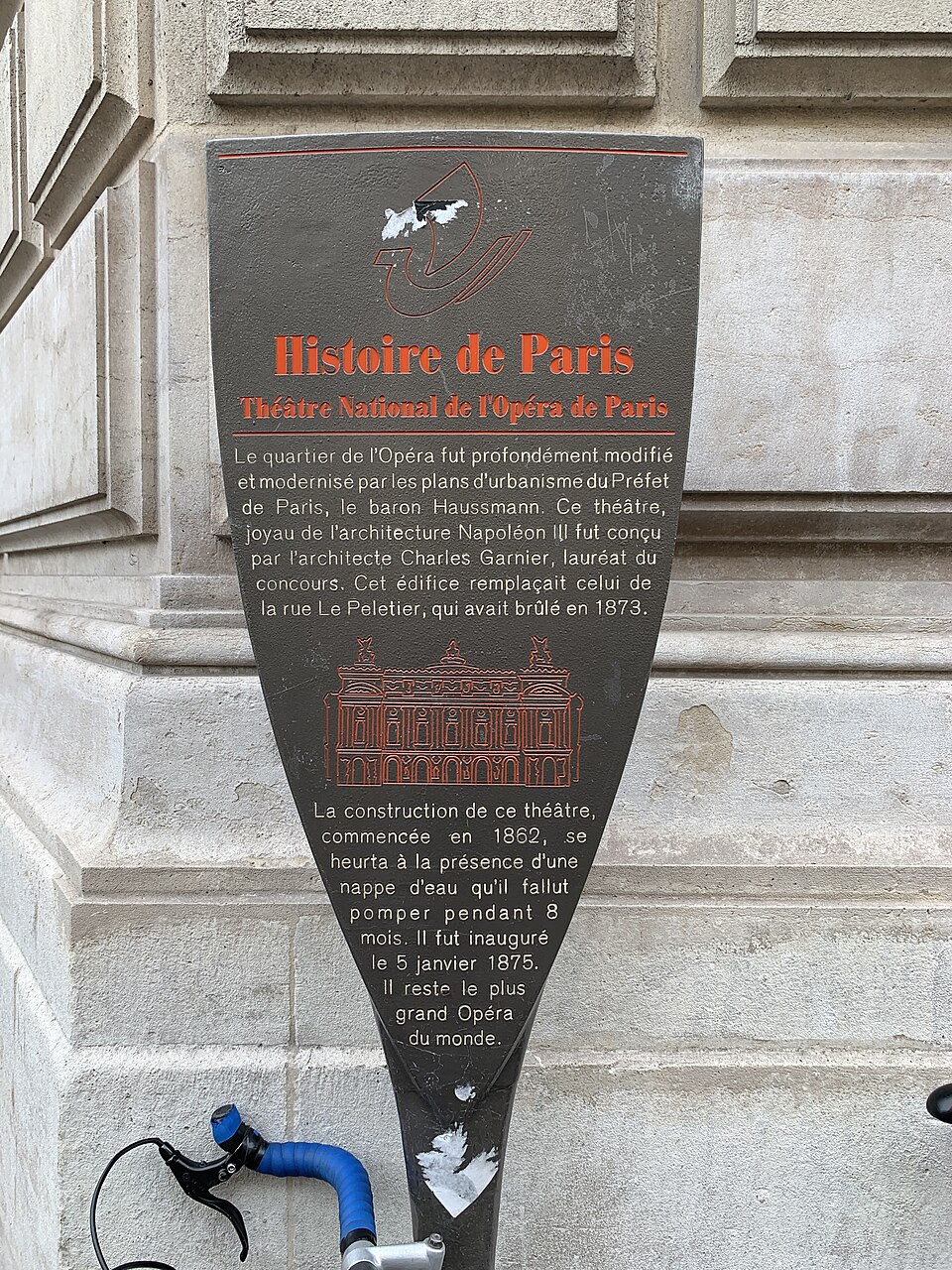 Théâtre National de l'Opéra de Paris