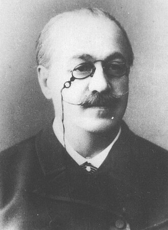 Ritratto di Lev Ivanovič Ivanov