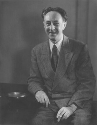 Ritratto di Bohuslav Martinů
