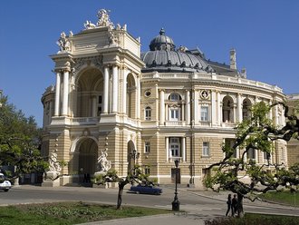 Teatro Nazionale di Odessa