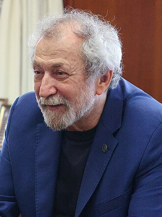 Ritratto di Boris Eifman
