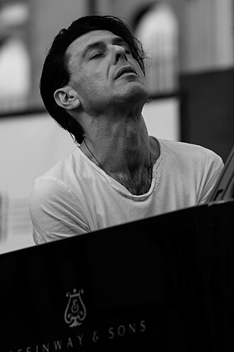 Ritratto di Ezio Bosso