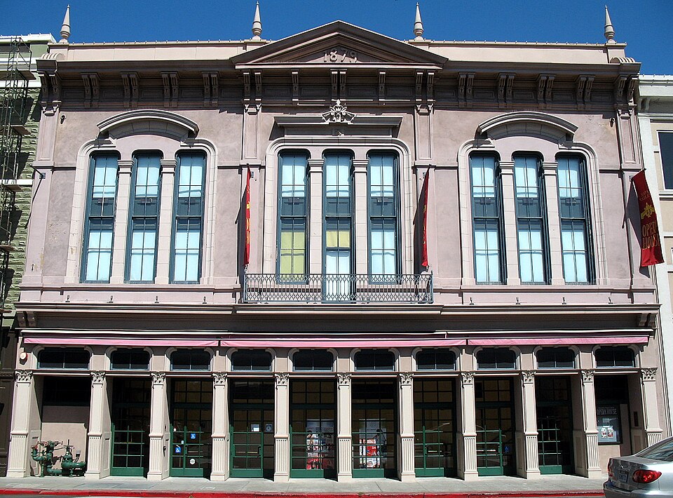 Napa Valley Opera House