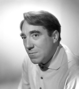 Ritratto di Georges Delerue