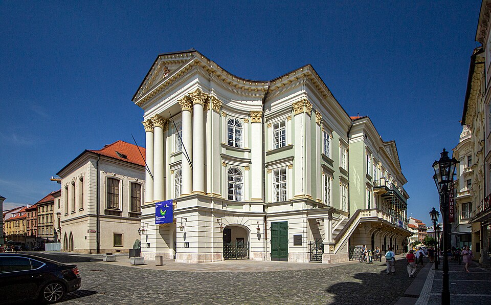 Teatro degli Stati di Praga