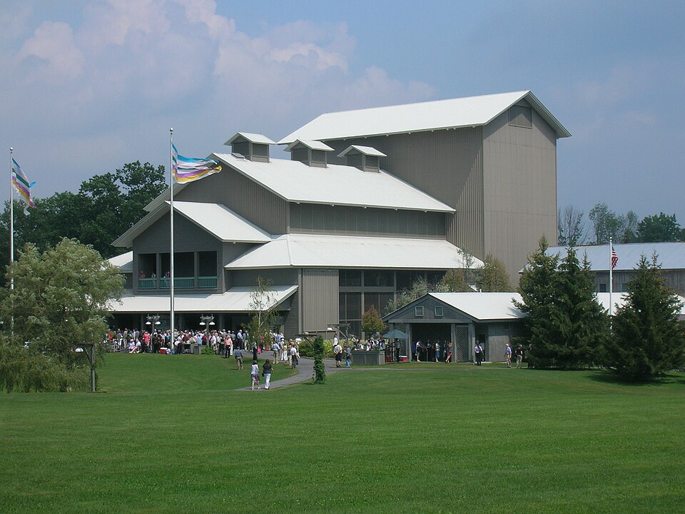 Alice Bush Opera Theatre