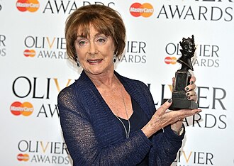 Ritratto di Gillian Lynne