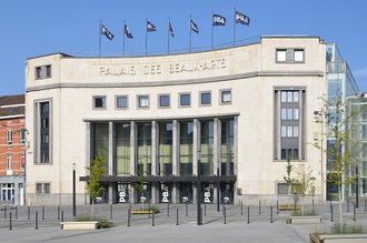 Palais des Beaux Arts de Charleroi
