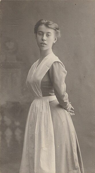Ritratto di Bronislava Nijinska