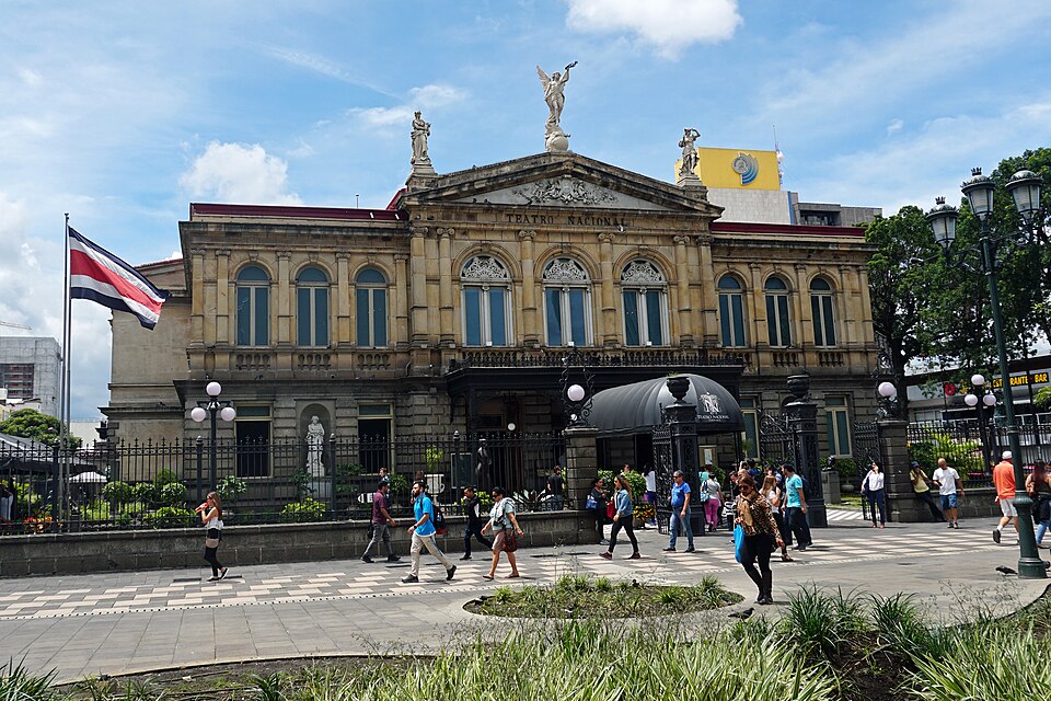 National Theatre of Costa Rica