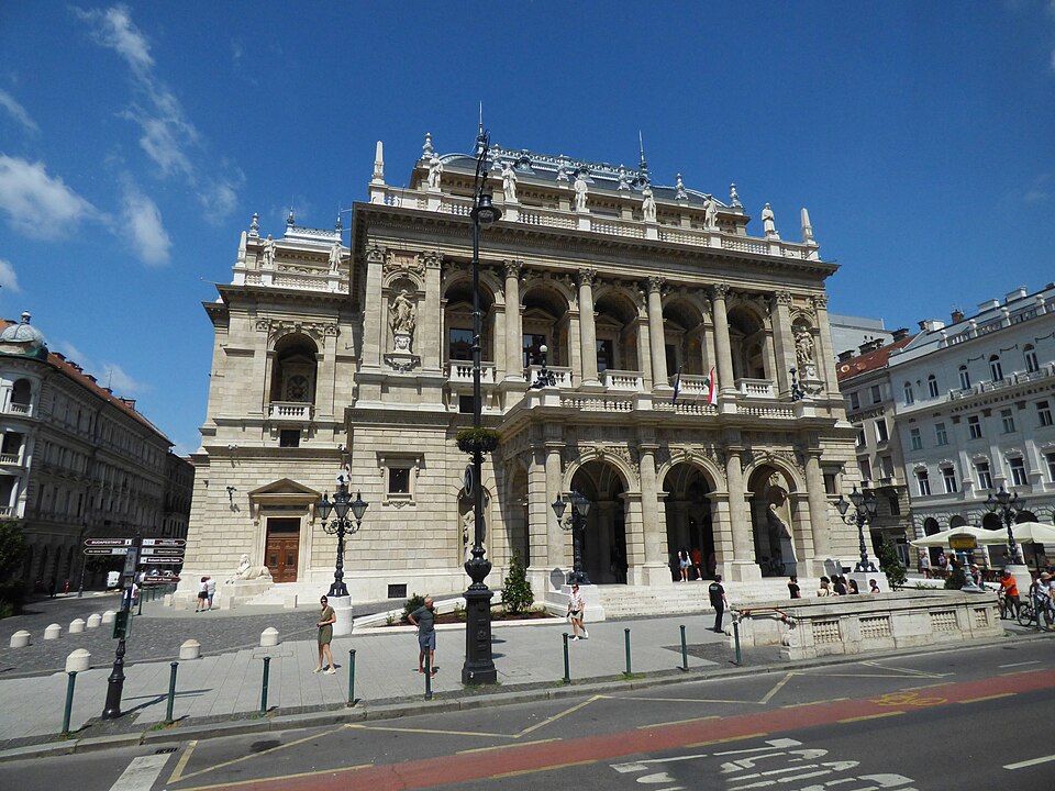 Teatro dell'Opera di Stato ungherese