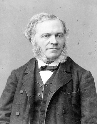 Ritratto di César Franck