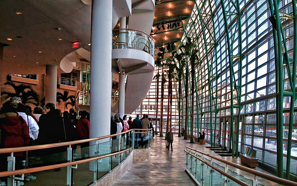 Schuster Performing Arts Center