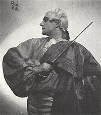 Ritratto di Julian Algo