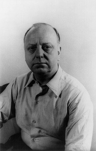 Ritratto di Virgil Thomson