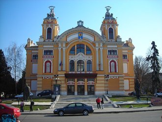Romanian National Opera, Cluj-Napoca