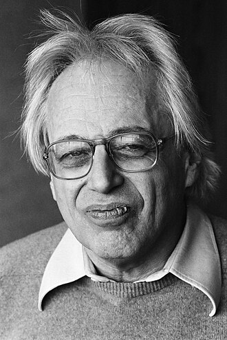 Ritratto di György Ligeti