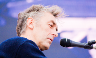 Ritratto di Yann Tiersen