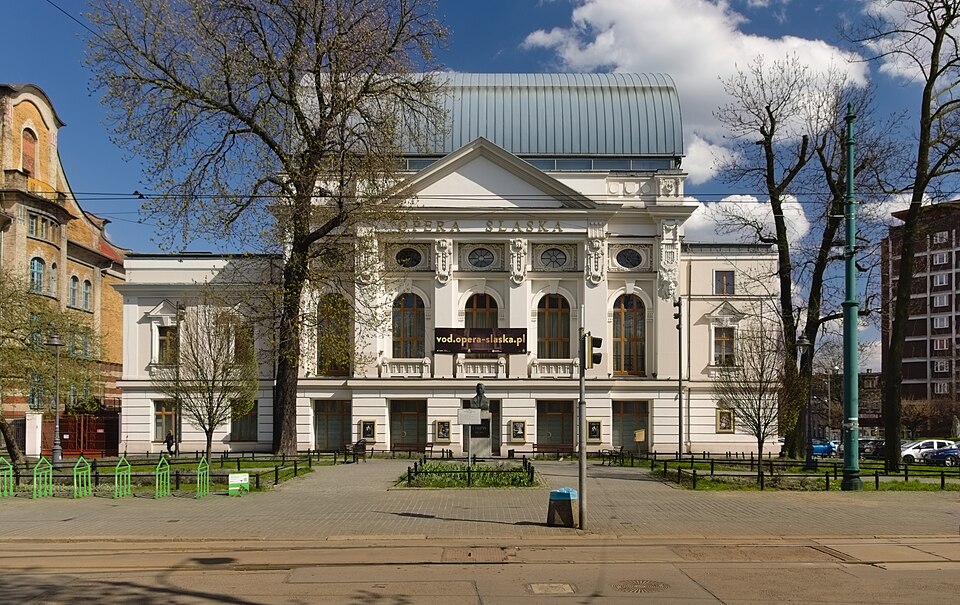 opera house in Bytom