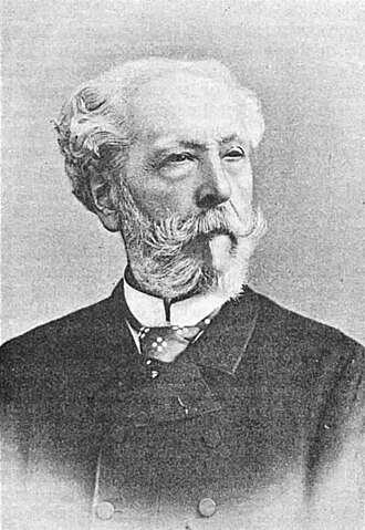 Ritratto di Édouard Lalo